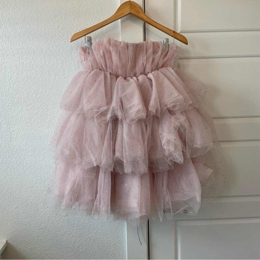 Rotate Carlosa Tulle Dress - Picture 4 of 10